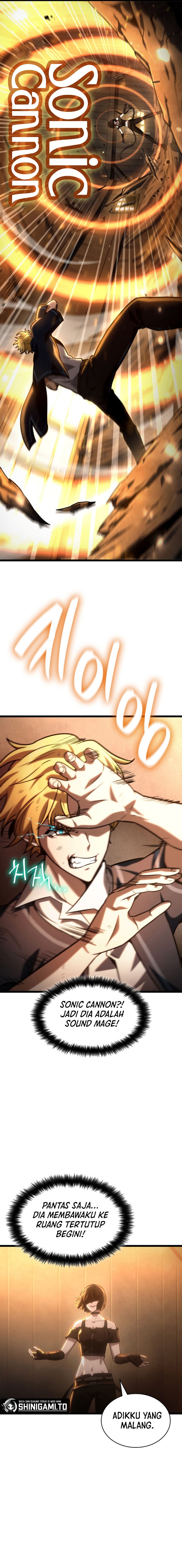 Read Infinite Mage (ID) Manga Online