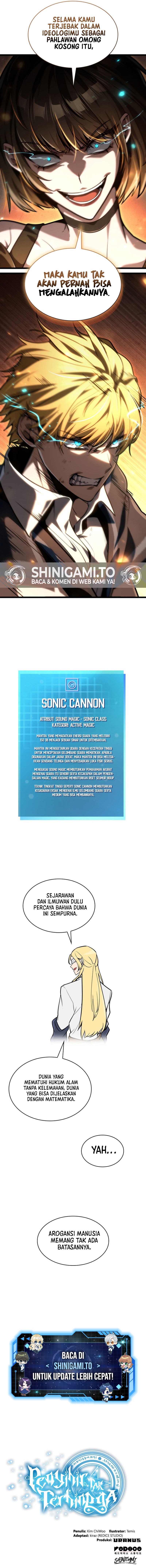 Read Infinite Mage (ID) Manga Online