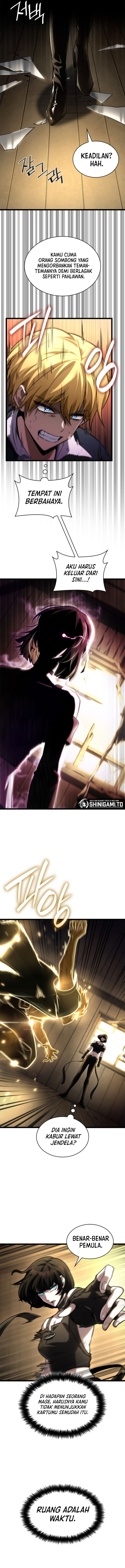 Read Infinite Mage (ID) Manga Online