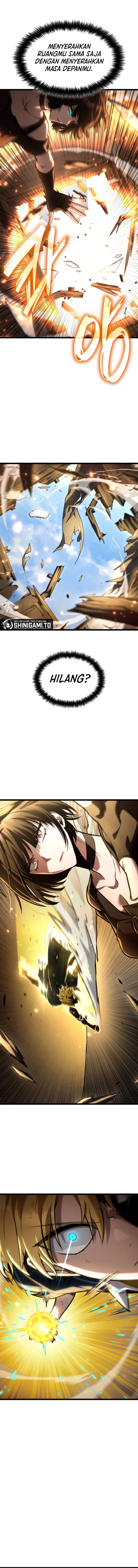 Read Infinite Mage (ID) Manga Online