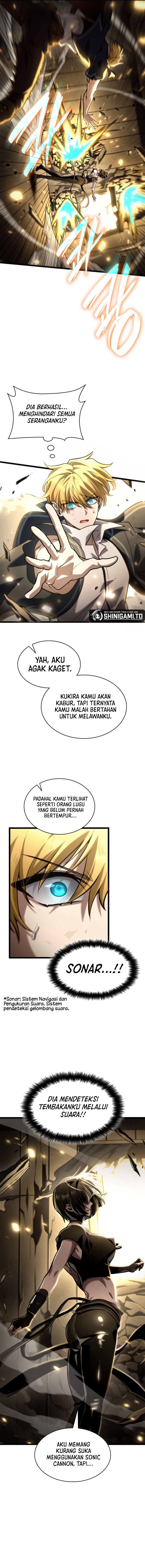 Read Infinite Mage (ID) Manga Online