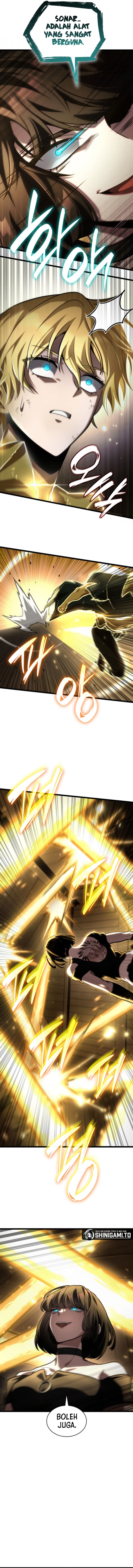 Read Infinite Mage (ID) Manga Online