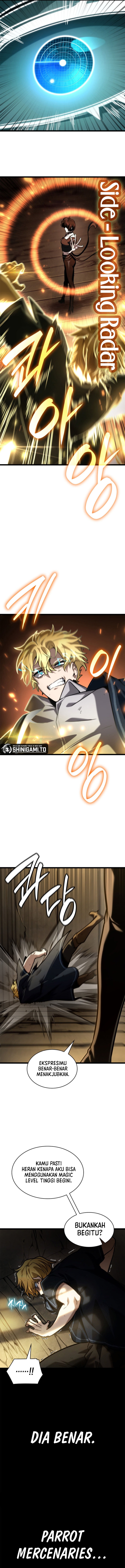 Read Infinite Mage (ID) Manga Online