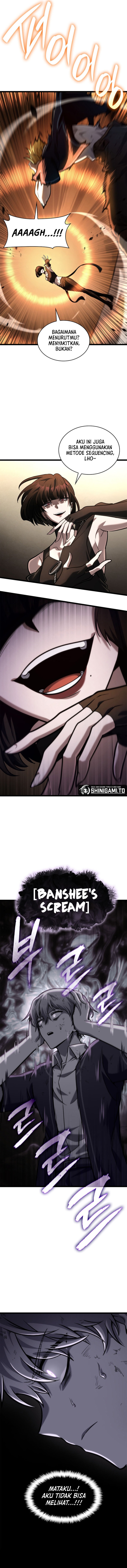 Read Infinite Mage (ID) Manga Online