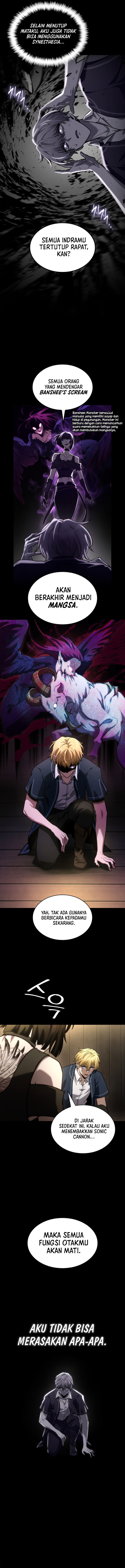 Read Infinite Mage (ID) Manga Online