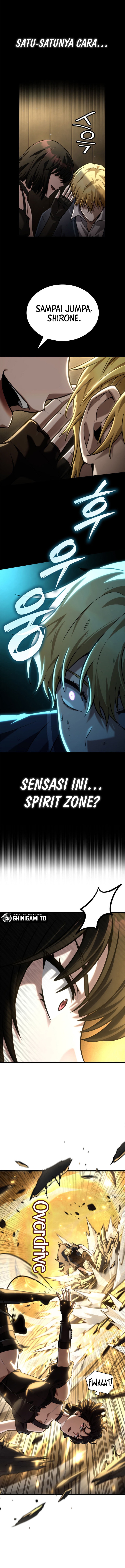 Read Infinite Mage (ID) Manga Online