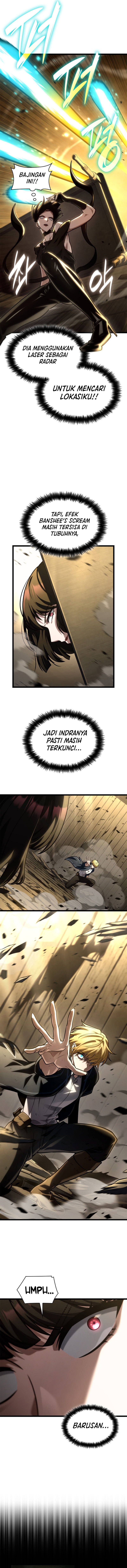 Read Infinite Mage (ID) Manga Online