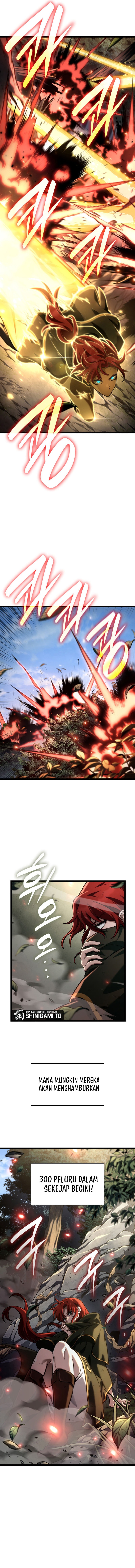 Read Infinite Mage (ID) Manga Online