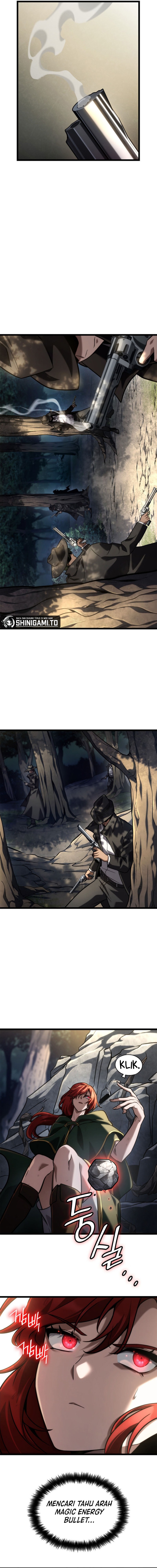 Read Infinite Mage (ID) Manga Online