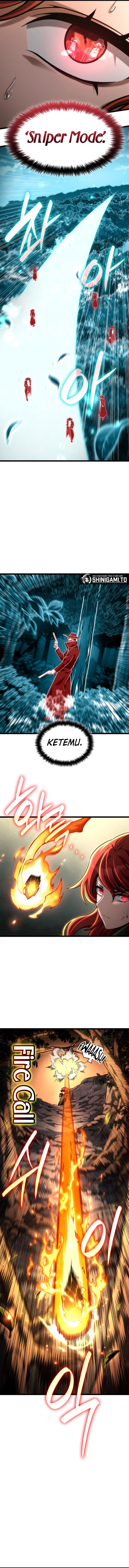 Read Infinite Mage (ID) Manga Online