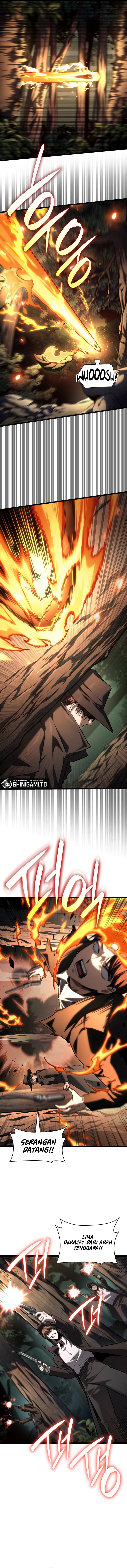 Read Infinite Mage (ID) Manga Online