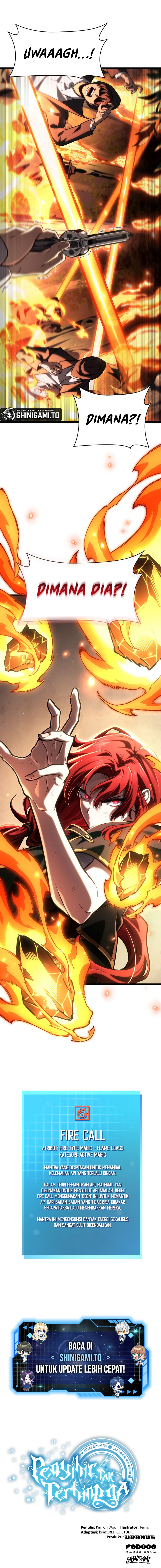 Read Infinite Mage (ID) Manga Online