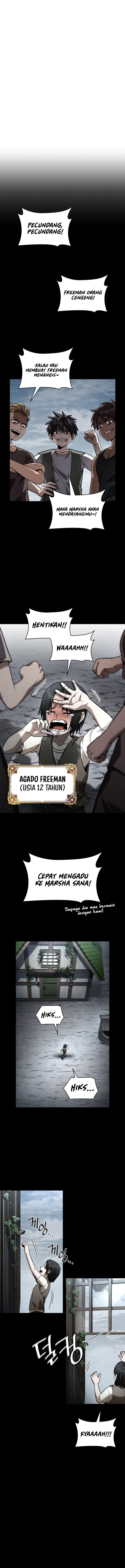 Read Infinite Mage (ID) Manga Online