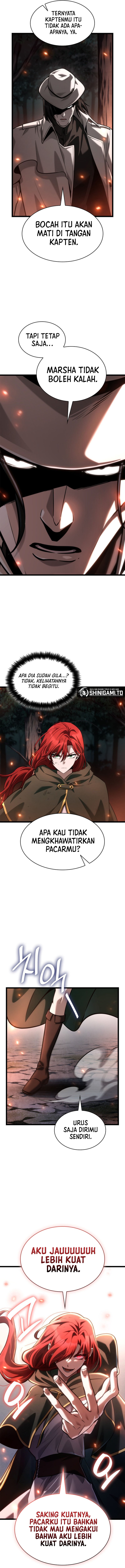 Read Infinite Mage (ID) Manga Online