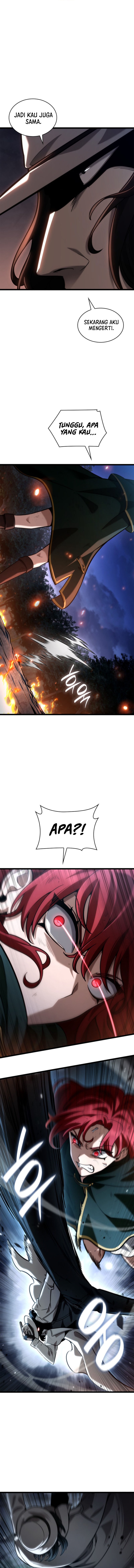 Read Infinite Mage (ID) Manga Online