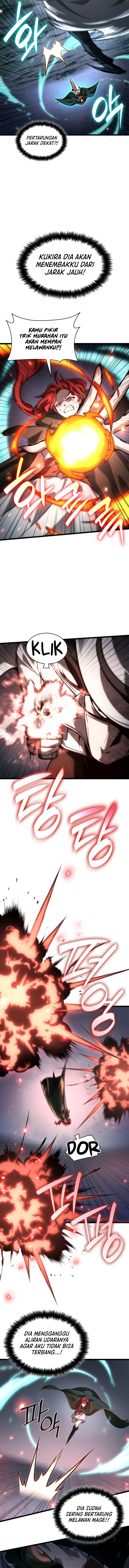 Read Infinite Mage (ID) Manga Online