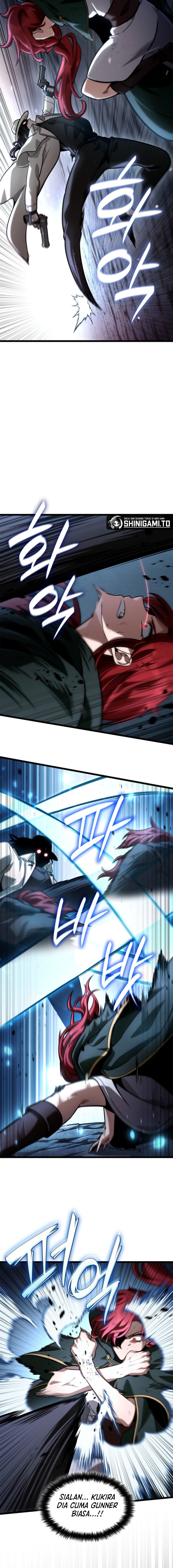 Read Infinite Mage (ID) Manga Online