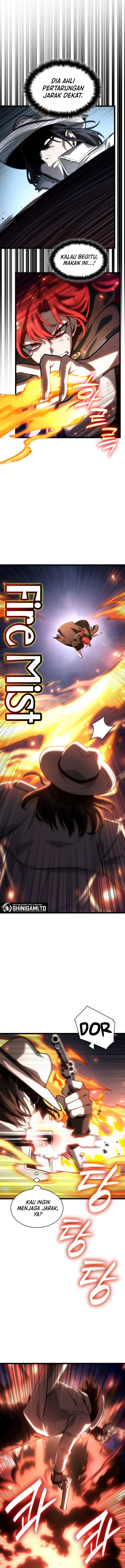 Read Infinite Mage (ID) Manga Online