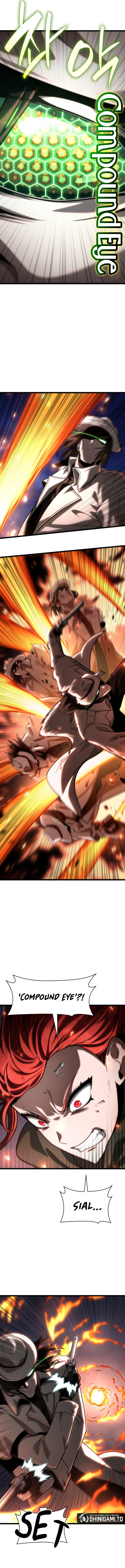 Read Infinite Mage (ID) Manga Online