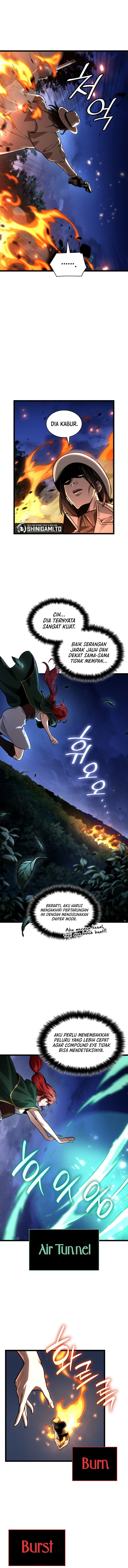 Read Infinite Mage (ID) Manga Online