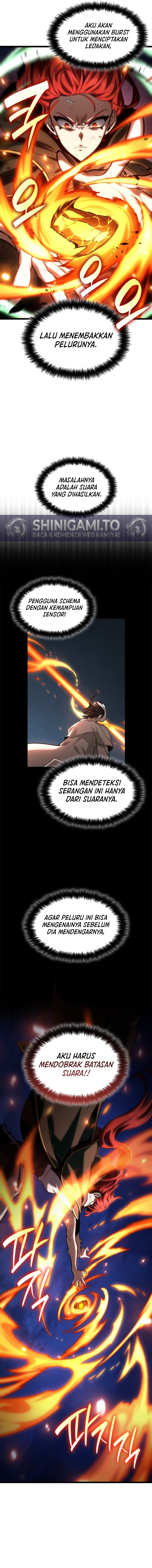 Read Infinite Mage (ID) Manga Online