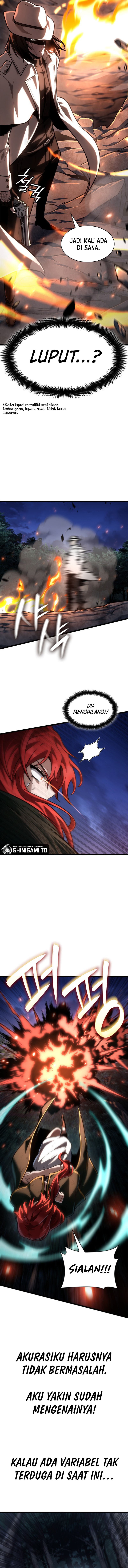 Read Infinite Mage (ID) Manga Online