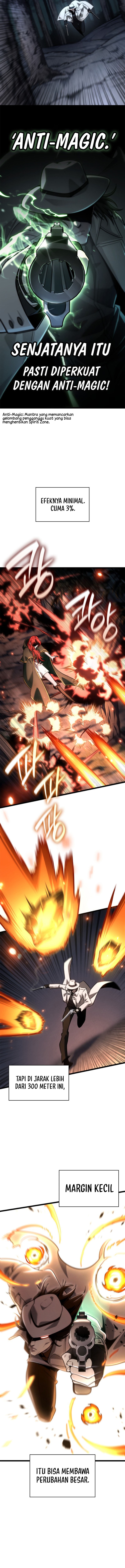 Read Infinite Mage (ID) Manga Online