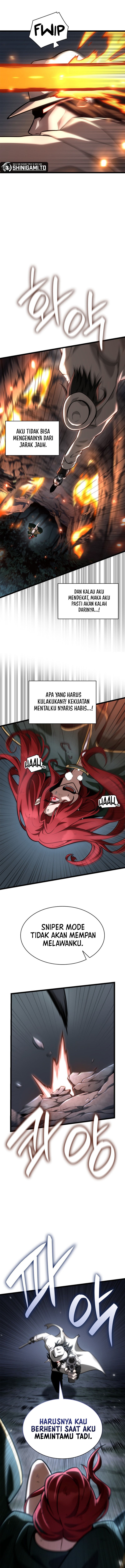 Read Infinite Mage (ID) Manga Online