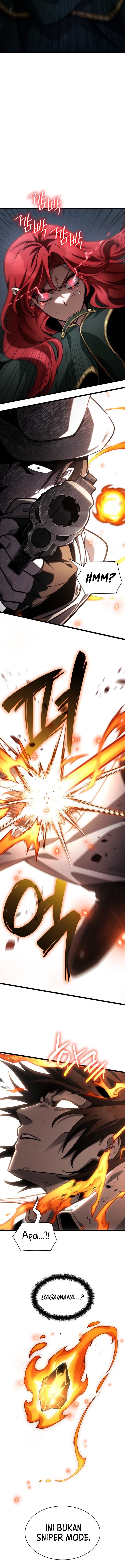 Read Infinite Mage (ID) Manga Online