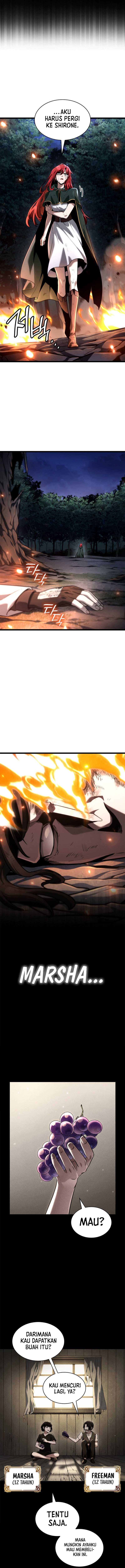 Read Infinite Mage (ID) Manga Online