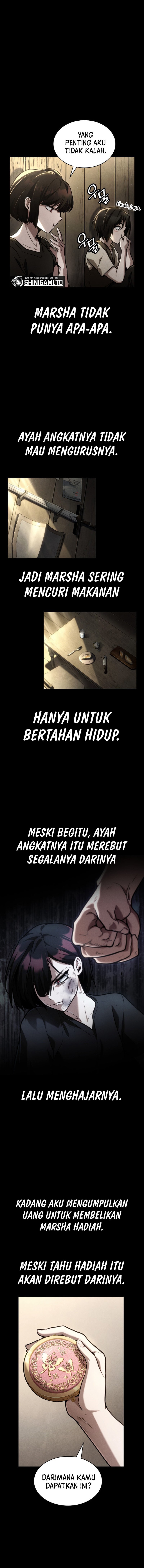 Read Infinite Mage (ID) Manga Online