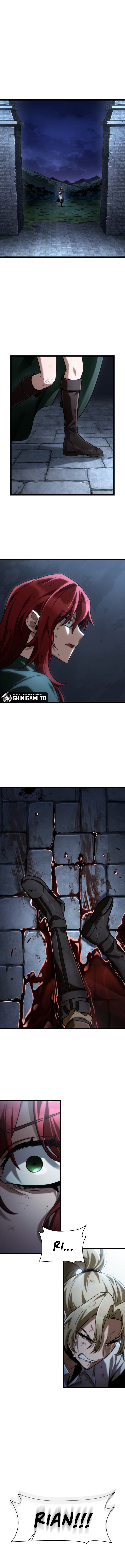 Read Infinite Mage (ID) Manga Online