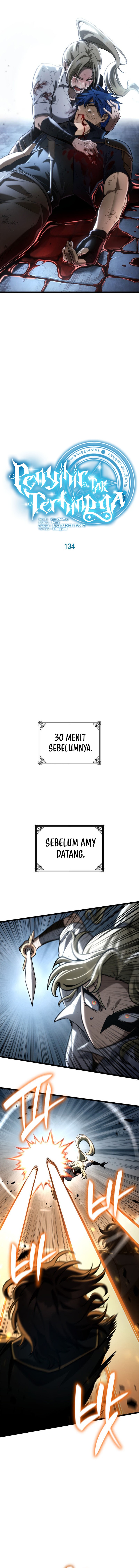 Read Infinite Mage (ID) Manga Online