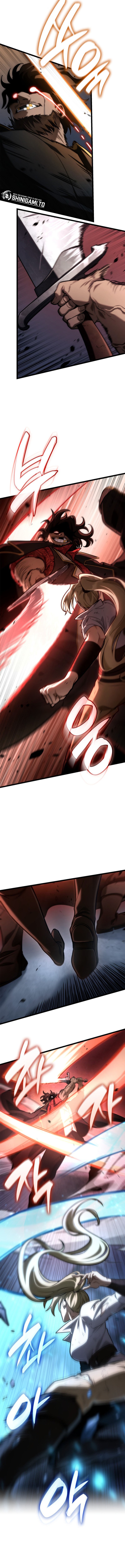 Read Infinite Mage (ID) Manga Online