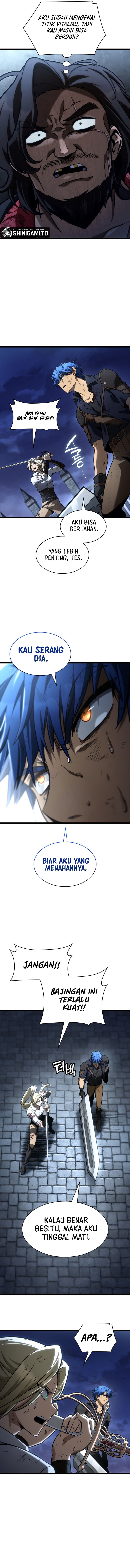 Read Infinite Mage (ID) Manga Online