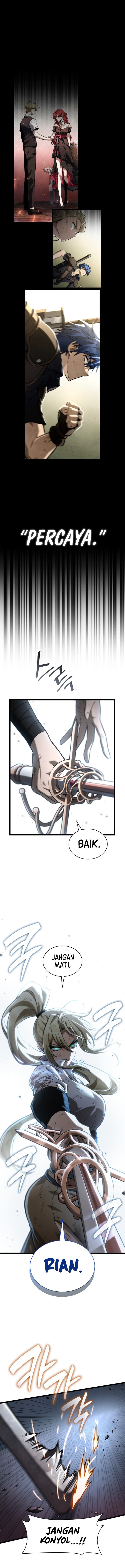 Read Infinite Mage (ID) Manga Online