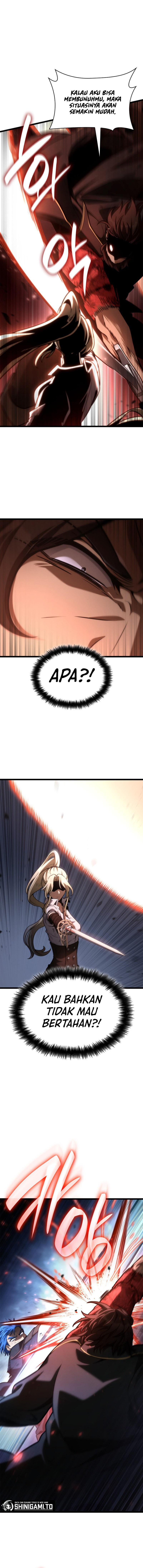 Read Infinite Mage (ID) Manga Online