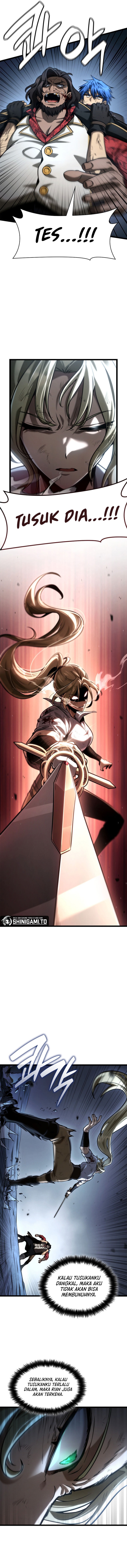 Read Infinite Mage (ID) Manga Online