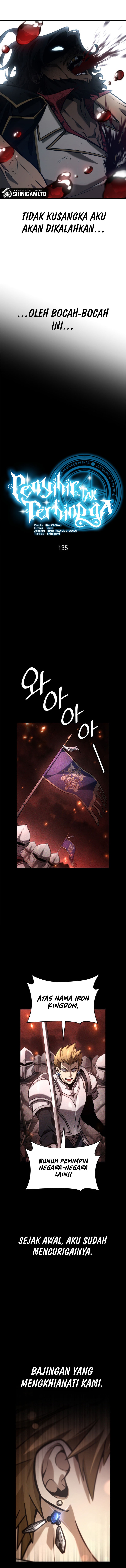 Read Infinite Mage (ID) Manga Online