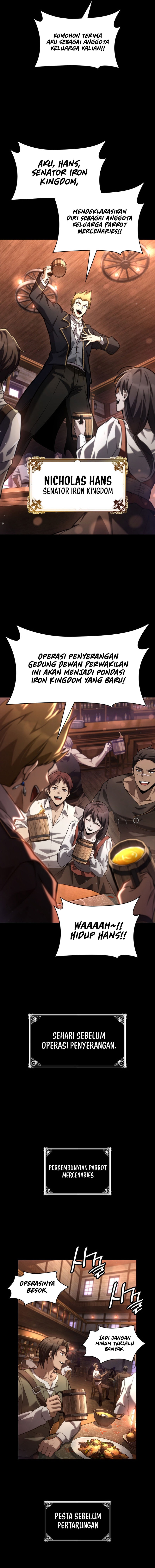 Read Infinite Mage (ID) Manga Online