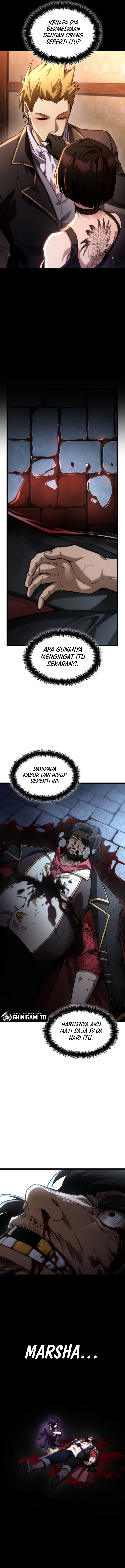 Read Infinite Mage (ID) Manga Online