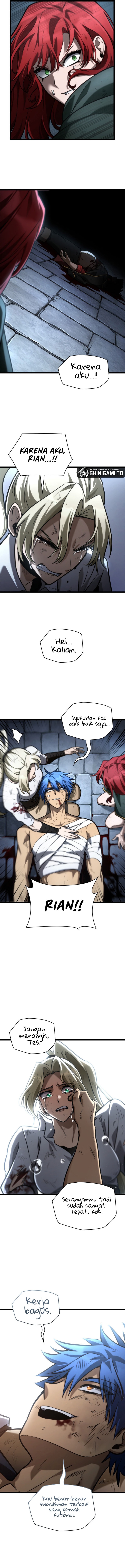 Read Infinite Mage (ID) Manga Online