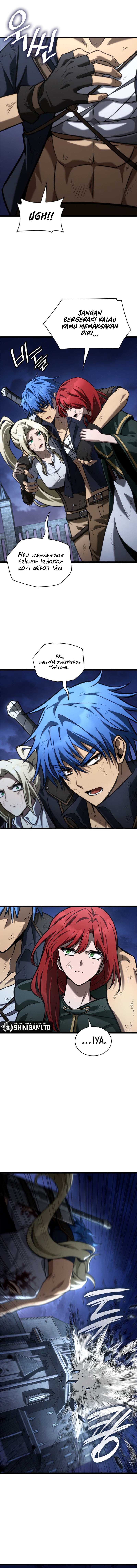 Read Infinite Mage (ID) Manga Online