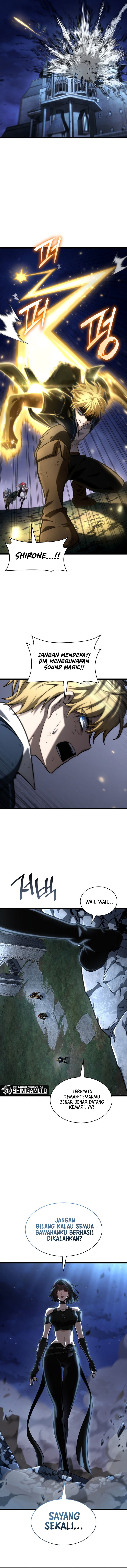 Read Infinite Mage (ID) Manga Online