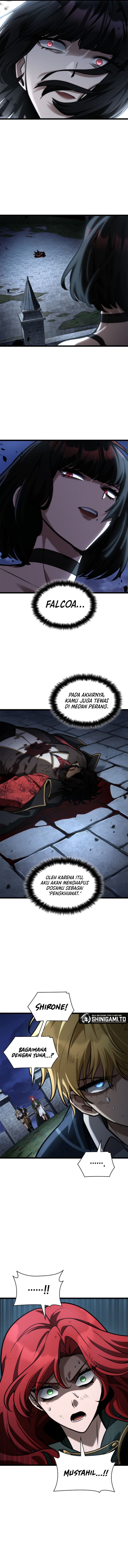 Read Infinite Mage (ID) Manga Online