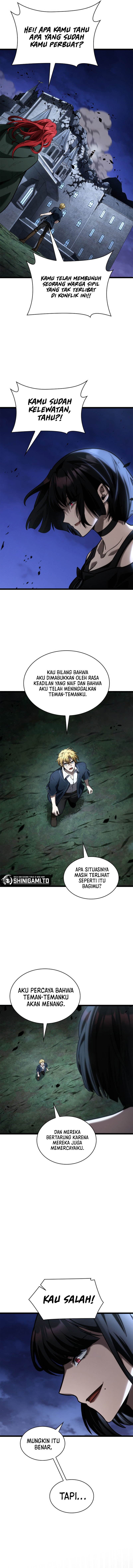 Read Infinite Mage (ID) Manga Online