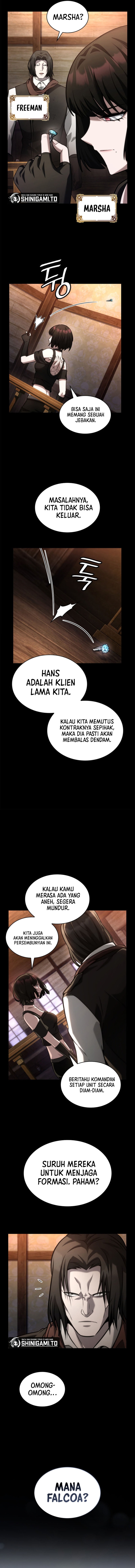 Read Infinite Mage (ID) Manga Online