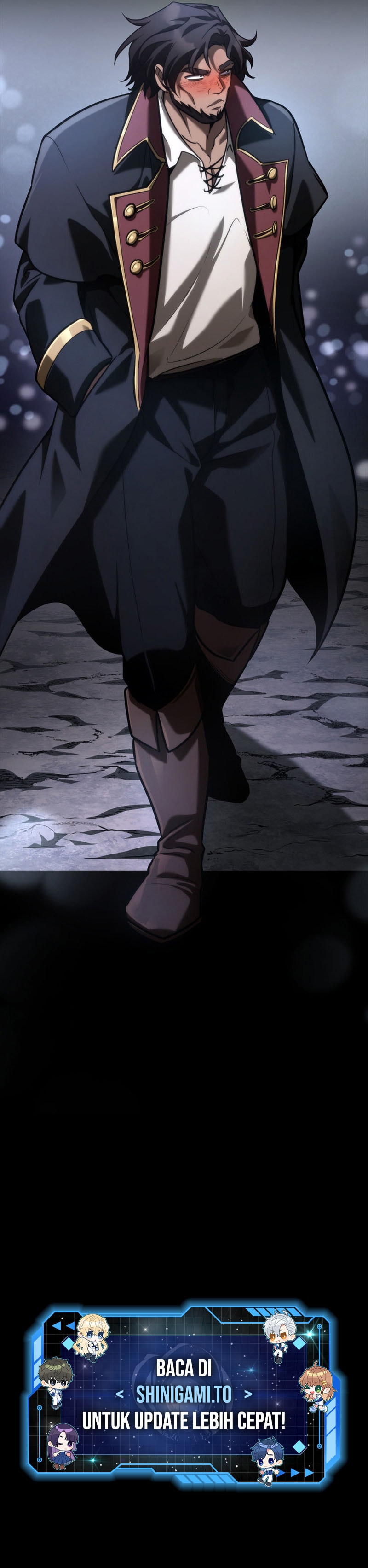 Read Infinite Mage (ID) Manga Online