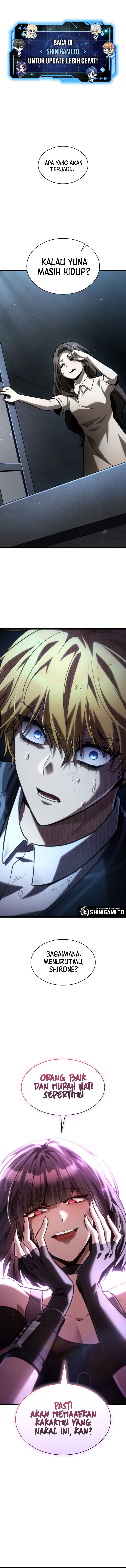 Read Infinite Mage (ID) Manga Online