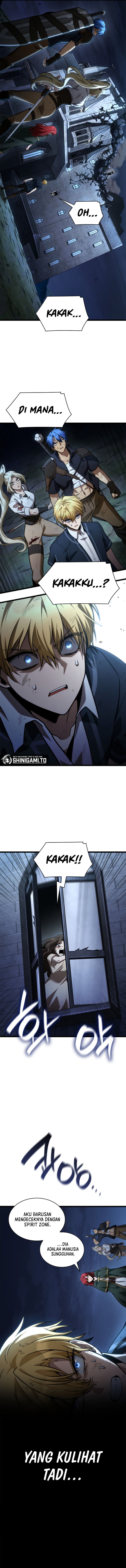 Read Infinite Mage (ID) Manga Online